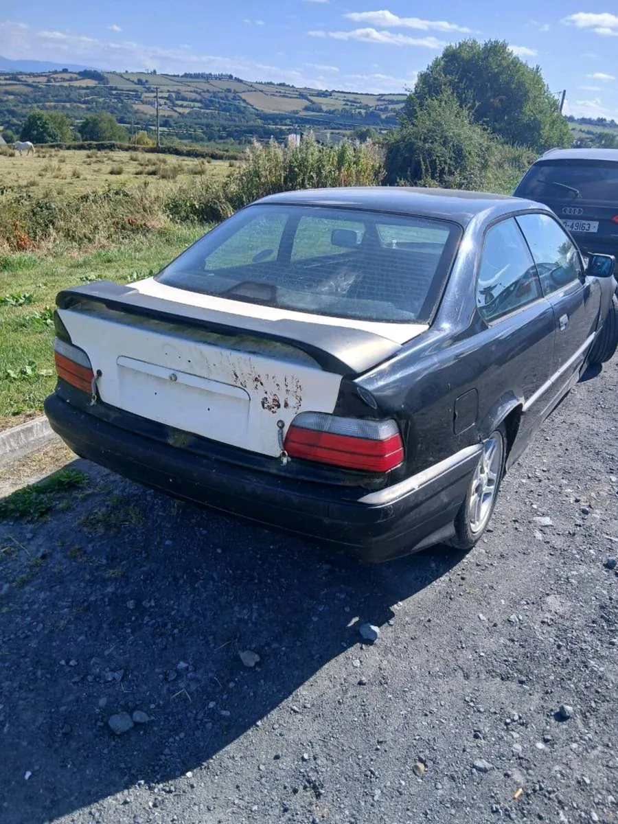E36 2.8 drift car - Image 4