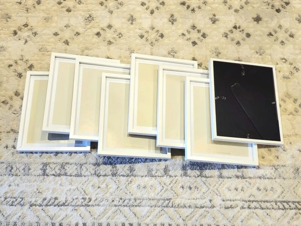 Complete Gallery Wall Frame Collection - 49 Frames - Image 3