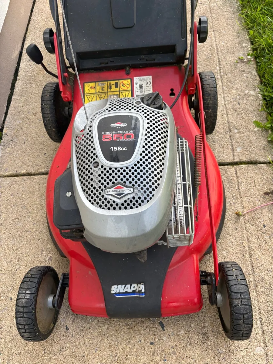 Lawnmowers,strimmer,headge cutter, chainsaw - Image 3