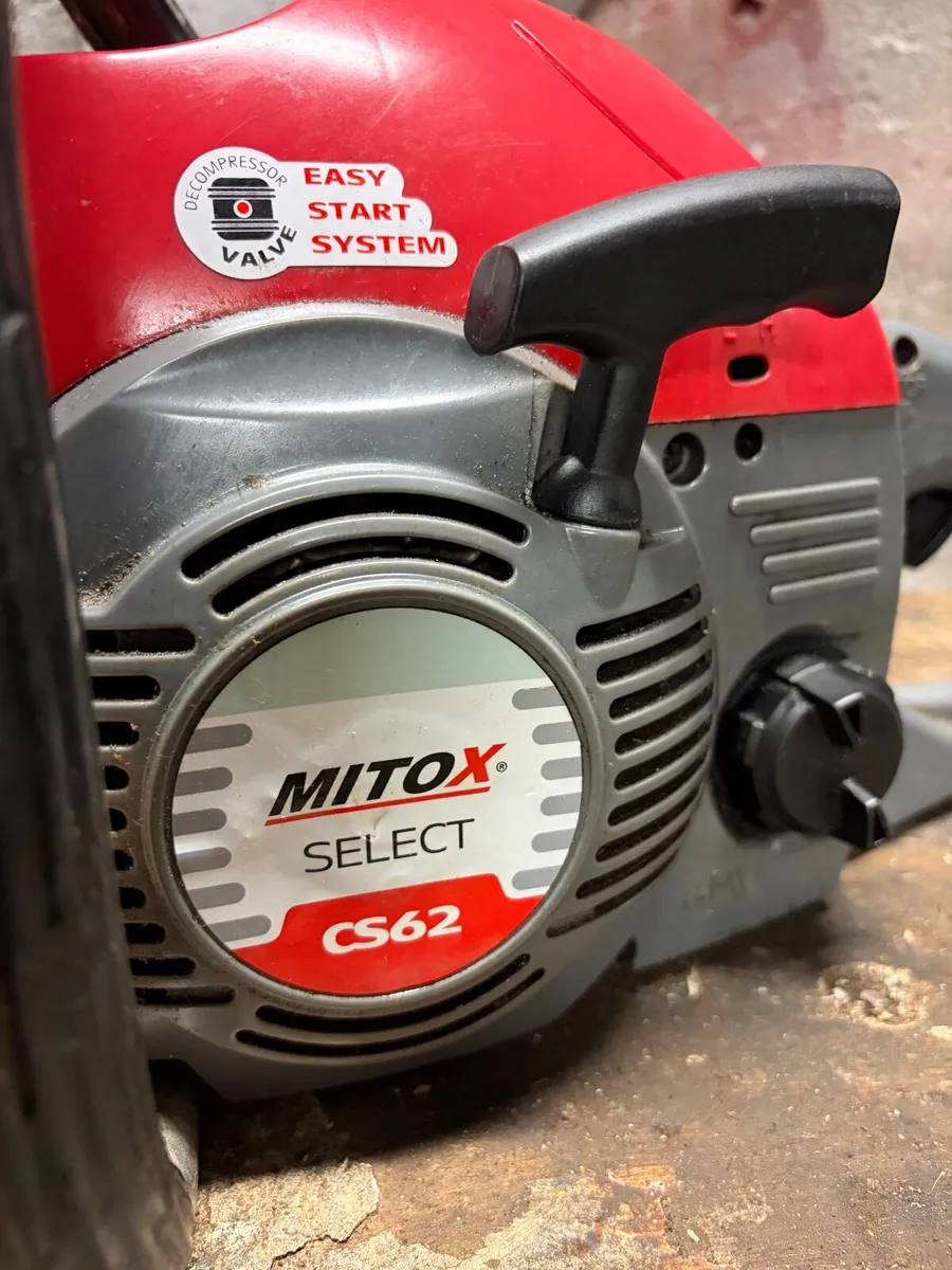 Lawnmowers,strimmer,headge cutter, chainsaw - Image 2