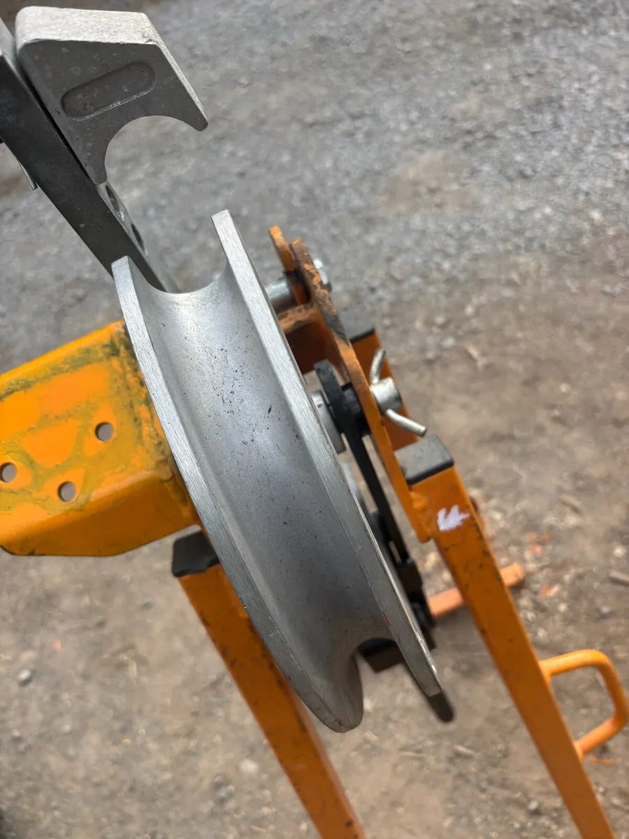 HILMOR  1 1/4” COPPER BENDER - Image 2