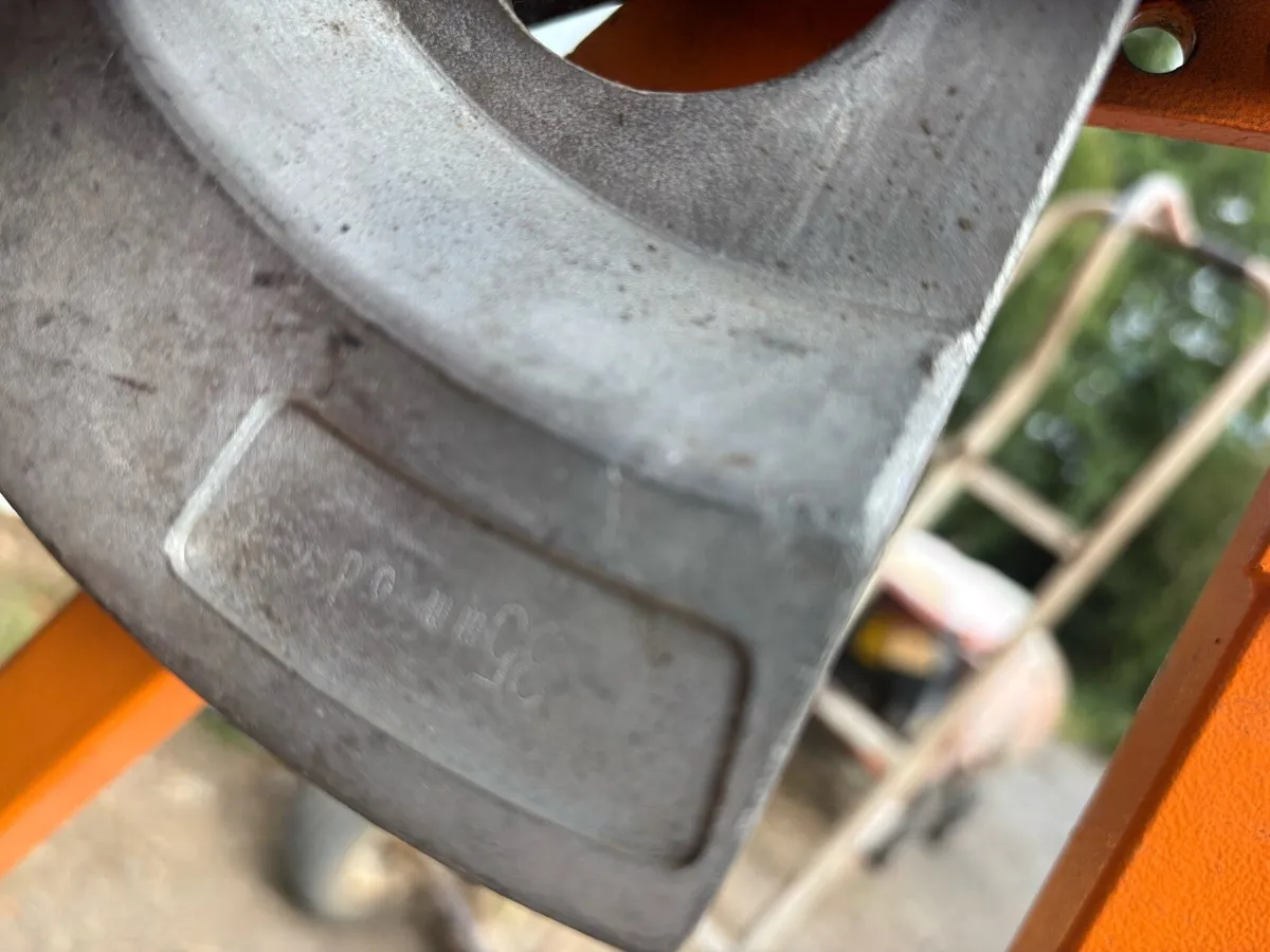 HILMOR  1 1/4” COPPER BENDER - Image 4
