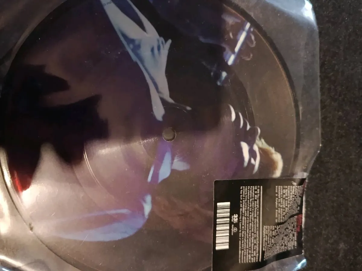 David Bowie Diamond dogs 40th Anniversary Lp - Image 2