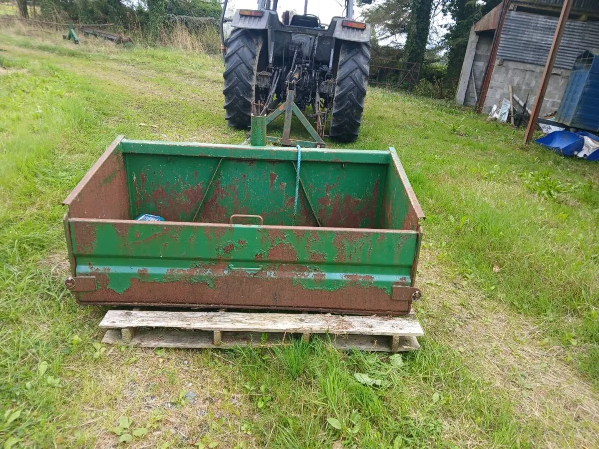 Cashel Transport Box - Image 2