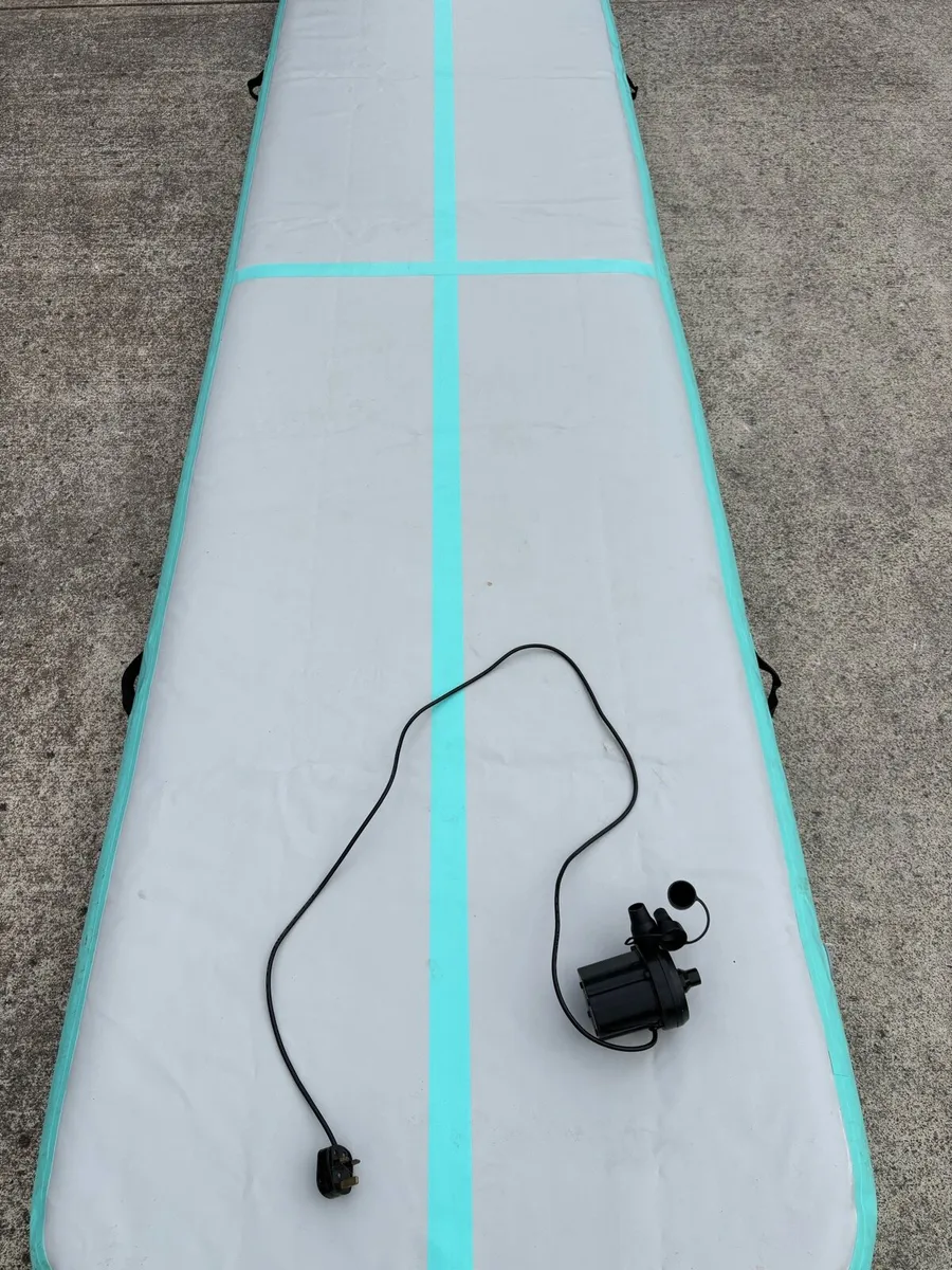 Gymnastics Airtrack - Image 1