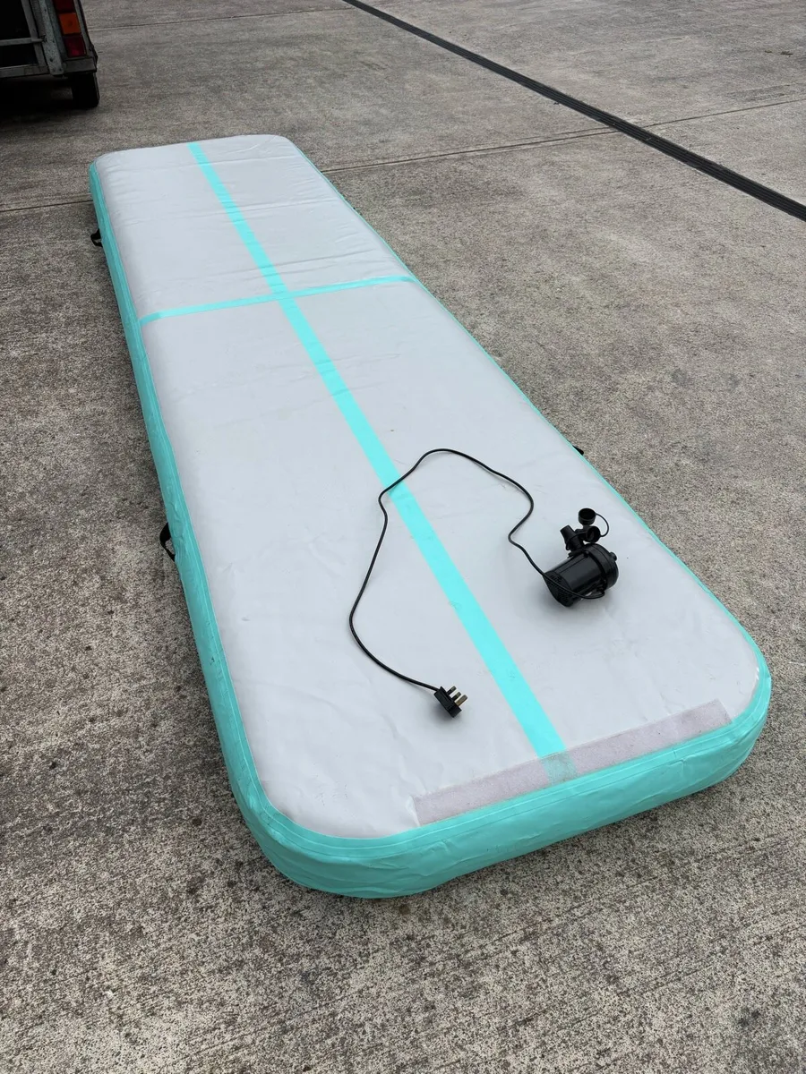 Gymnastics Airtrack - Image 3