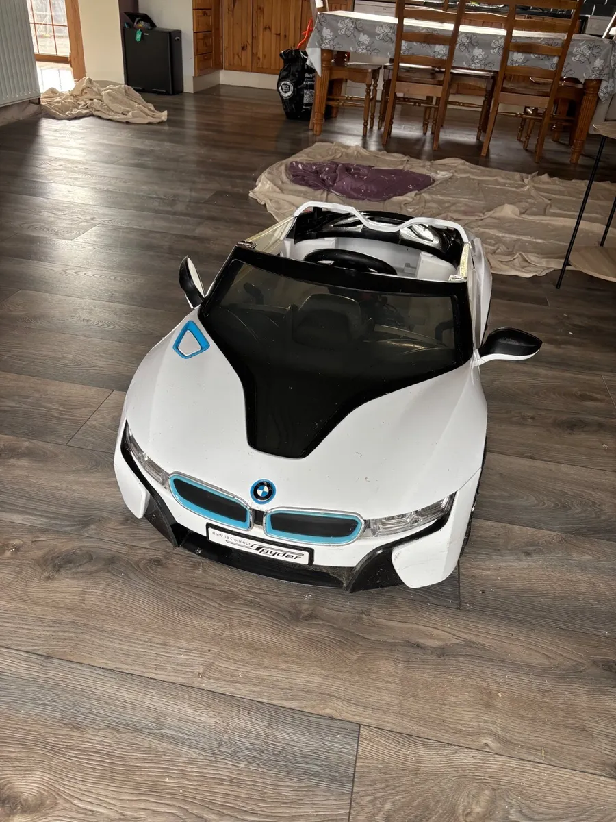 Toy Car - Image 1