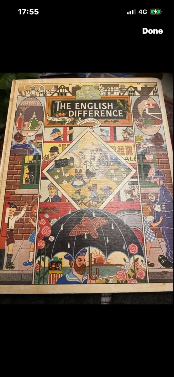 The English Difference - Image 1