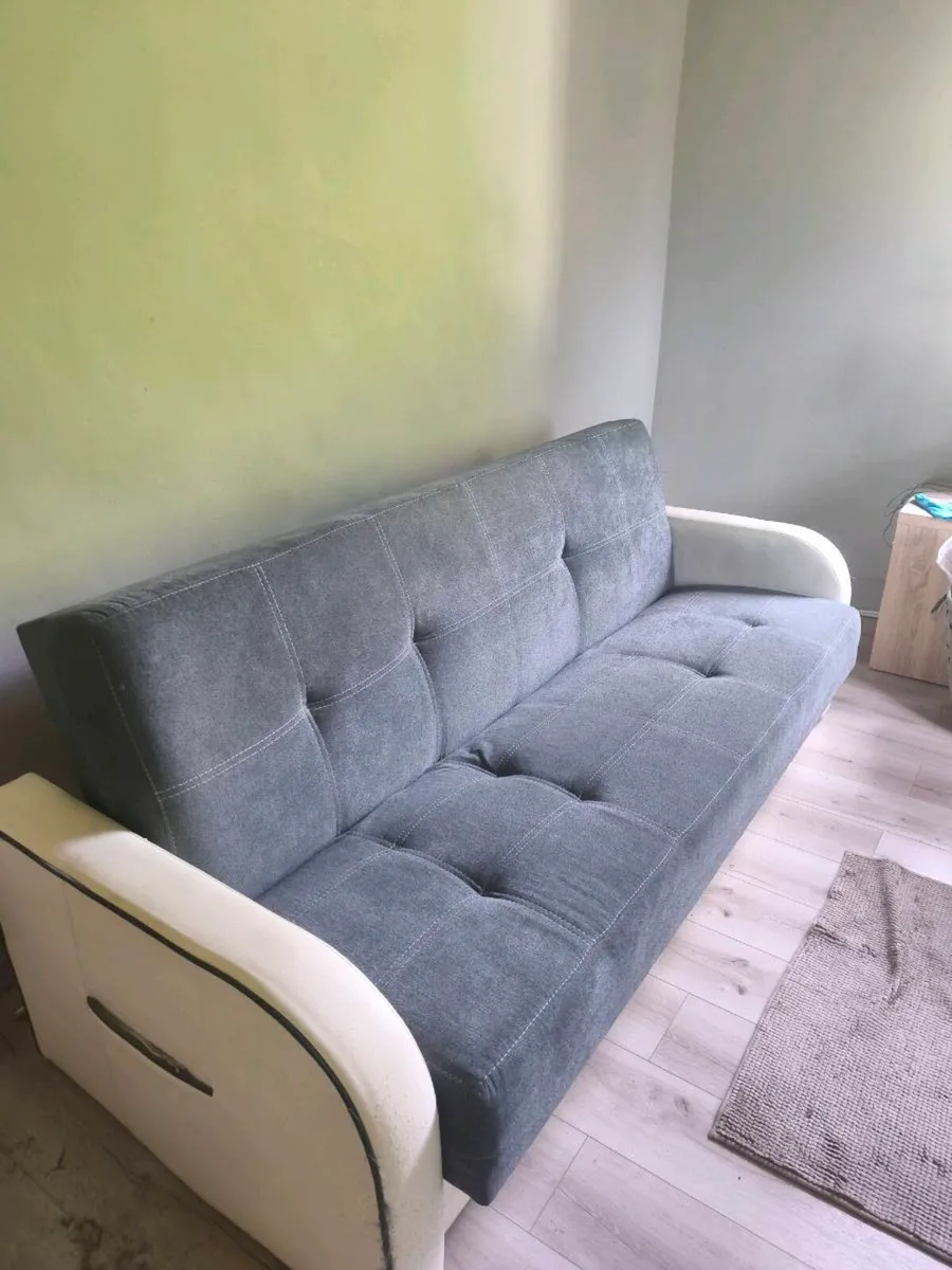 Sofa bed - Image 1
