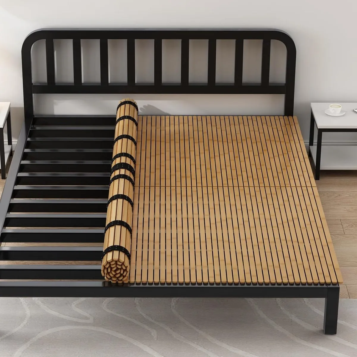 Breathable Heavy Duty Bunkie Board Closely Spaced - Image 1