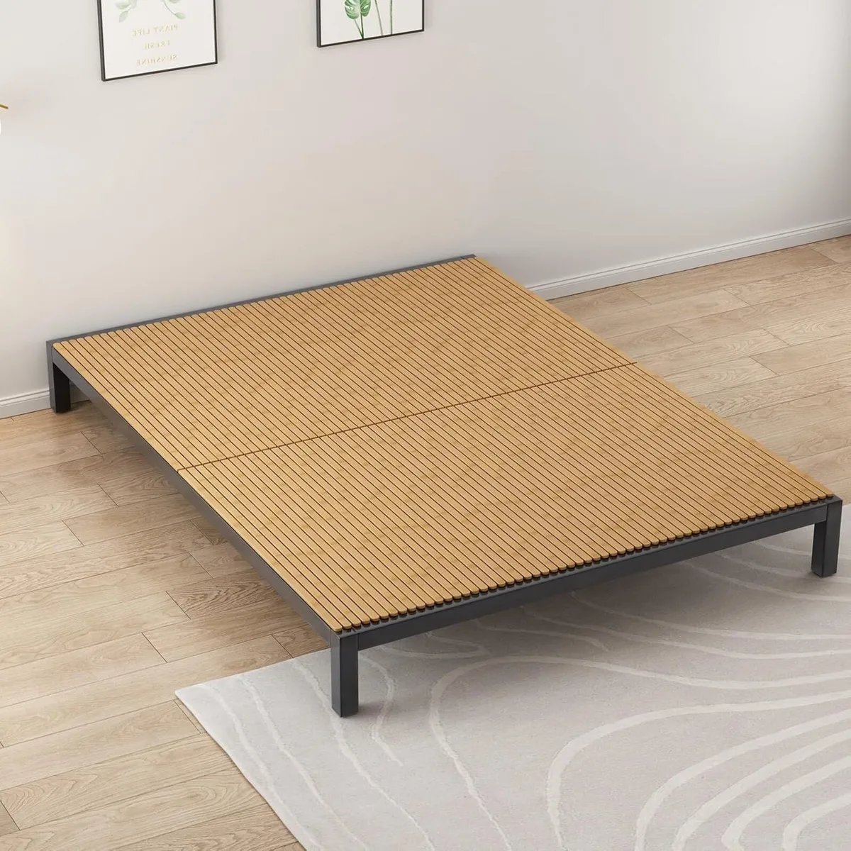 Breathable Heavy Duty Bunkie Board Closely Spaced - Image 2