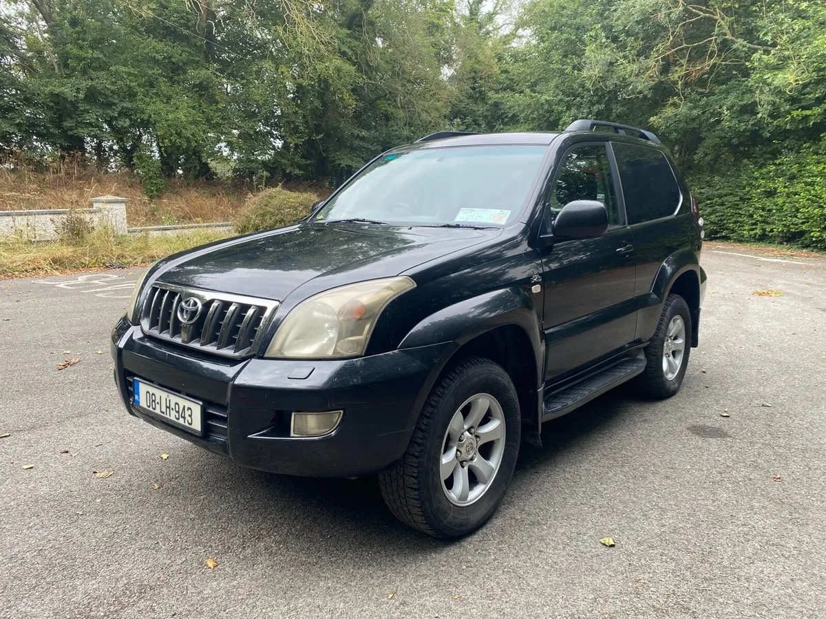 Toyota Land Cruiser - Image 3