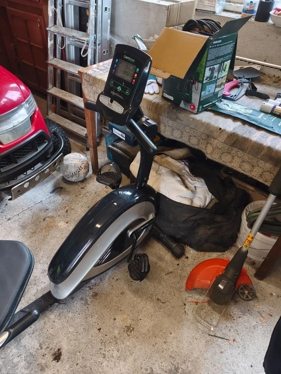 Rotocycle Recumbent Exercise Bike - Image 3