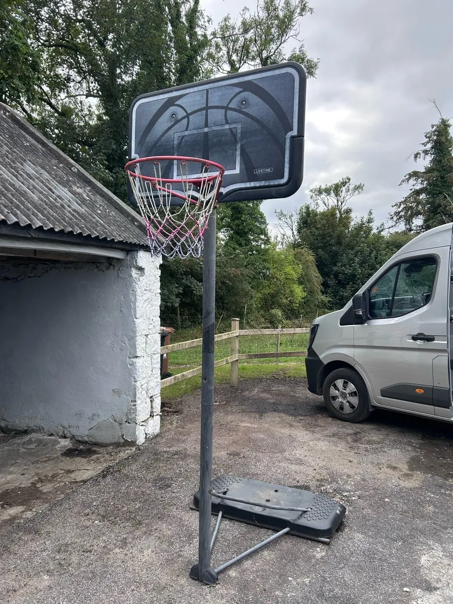 Basketball Hoop - Image 1