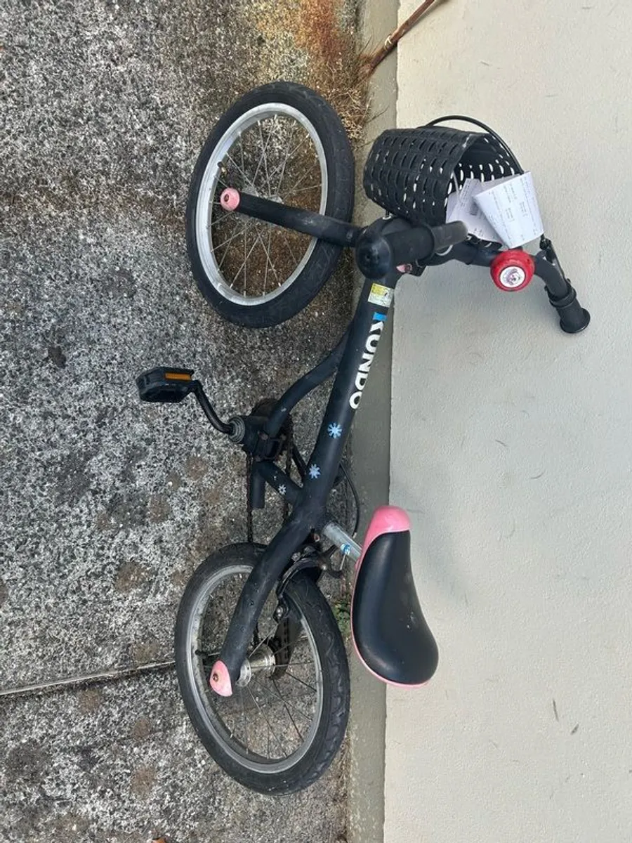 Balance Bike - Image 1