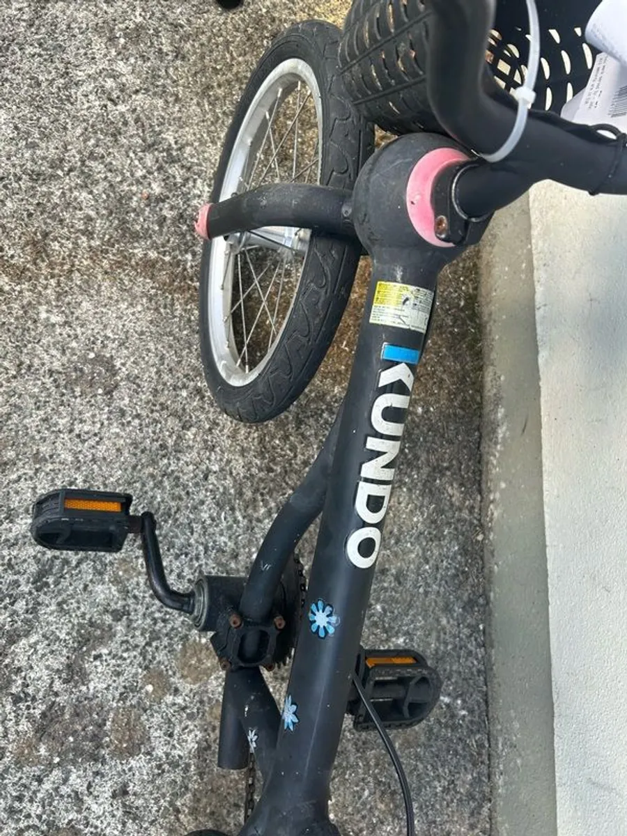 Balance Bike - Image 2