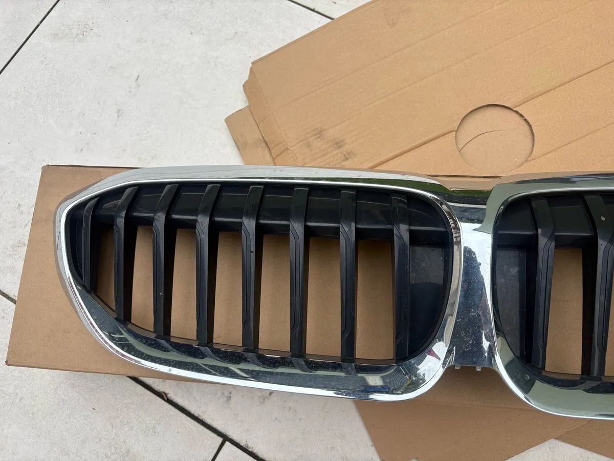 BMW Original Kidney Grile G20 M-Sport - Image 2