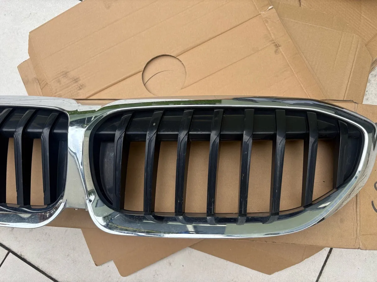 BMW Original Kidney Grile G20 M-Sport - Image 3