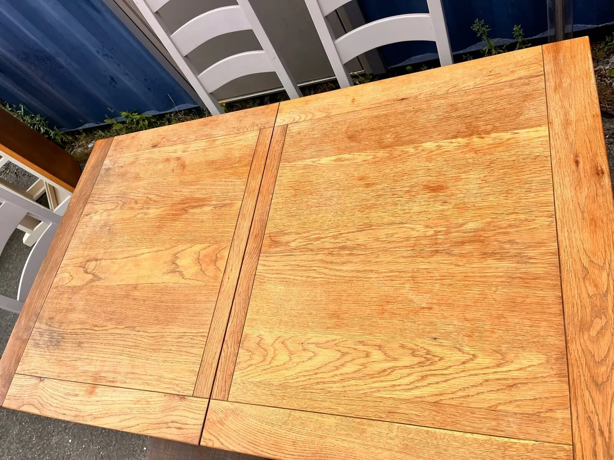 Dining table&chairs - Image 4