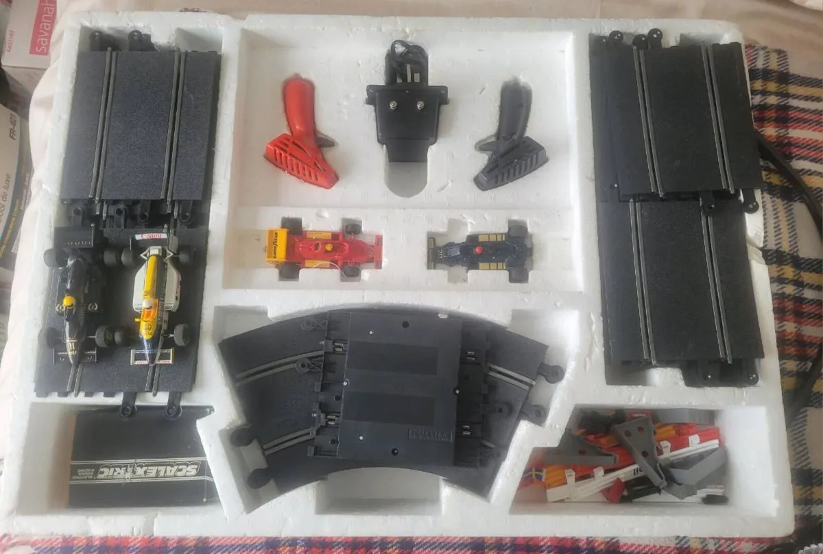 Scalextric Pole Position C 695 - Image 3