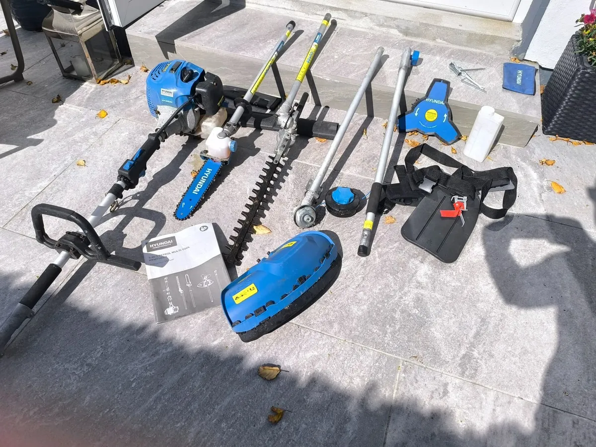 Hyundai multitool