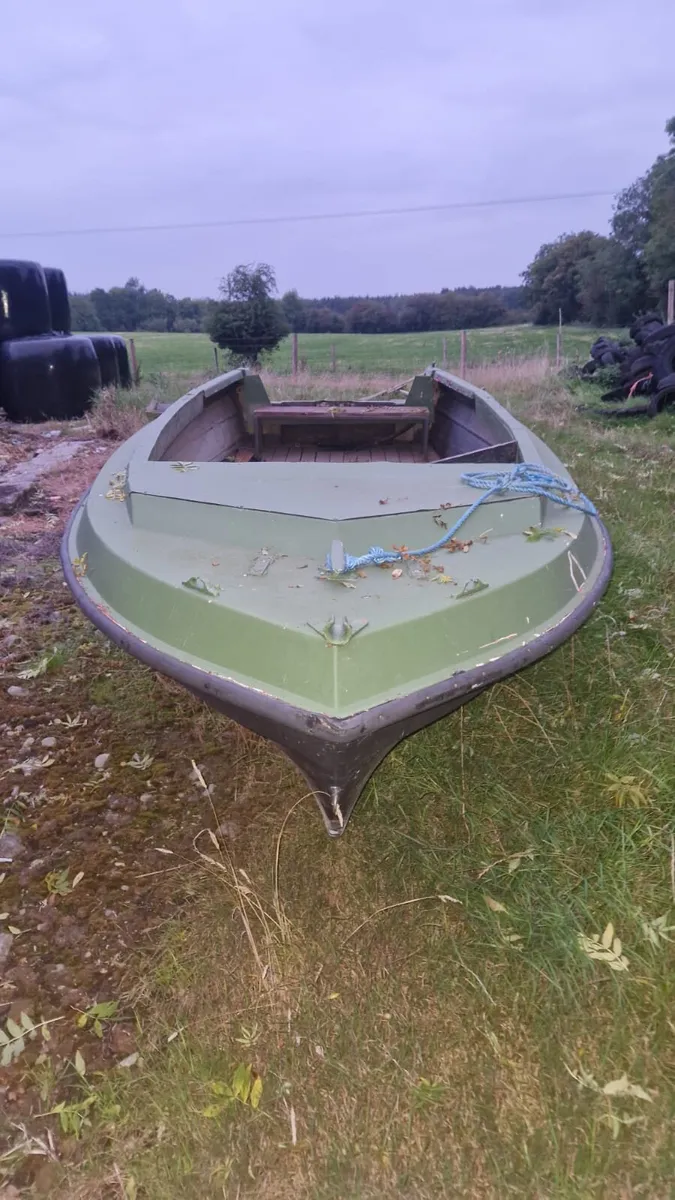 Boat for sale - Image 1