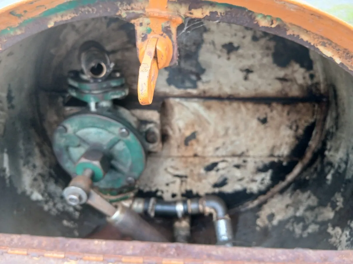 400ltr fuel bowser - Image 2