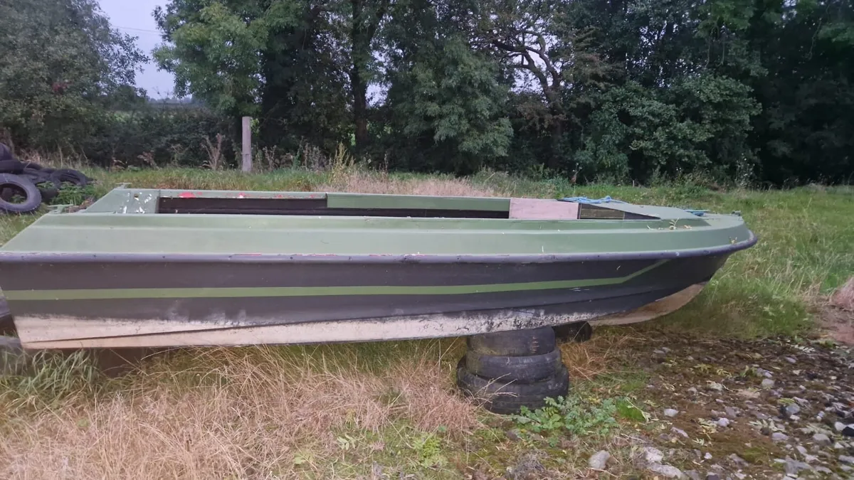 Boat for sale - Image 2