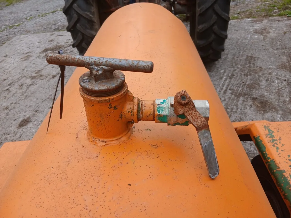 400ltr fuel bowser - Image 4