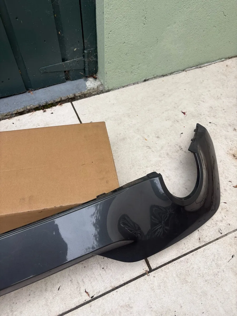 Original BMW G20 M-Sport Bumper - Image 3