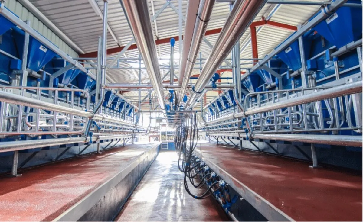Relief Milker part time
