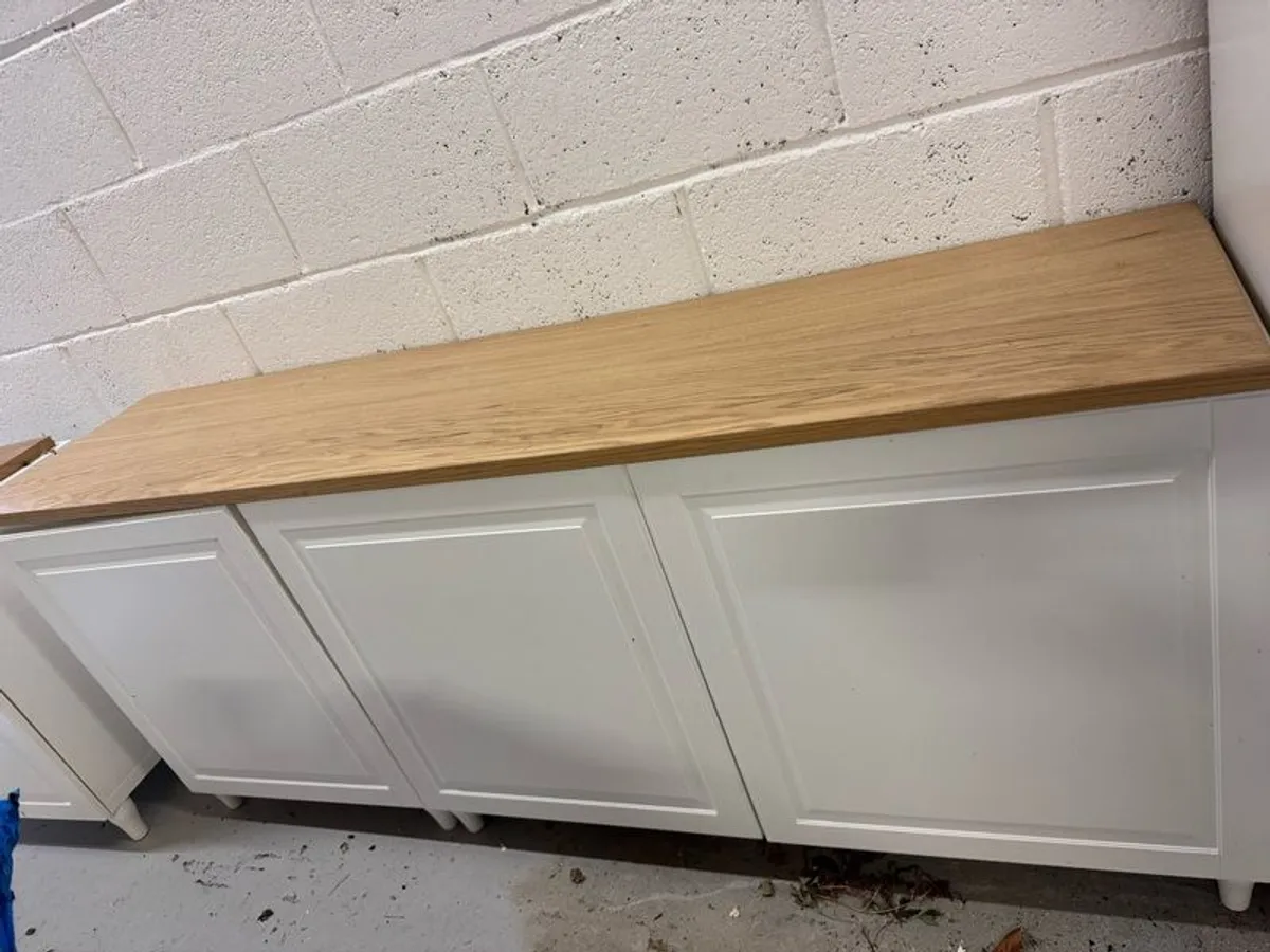 Ikea Besta Sideboard - Image 1