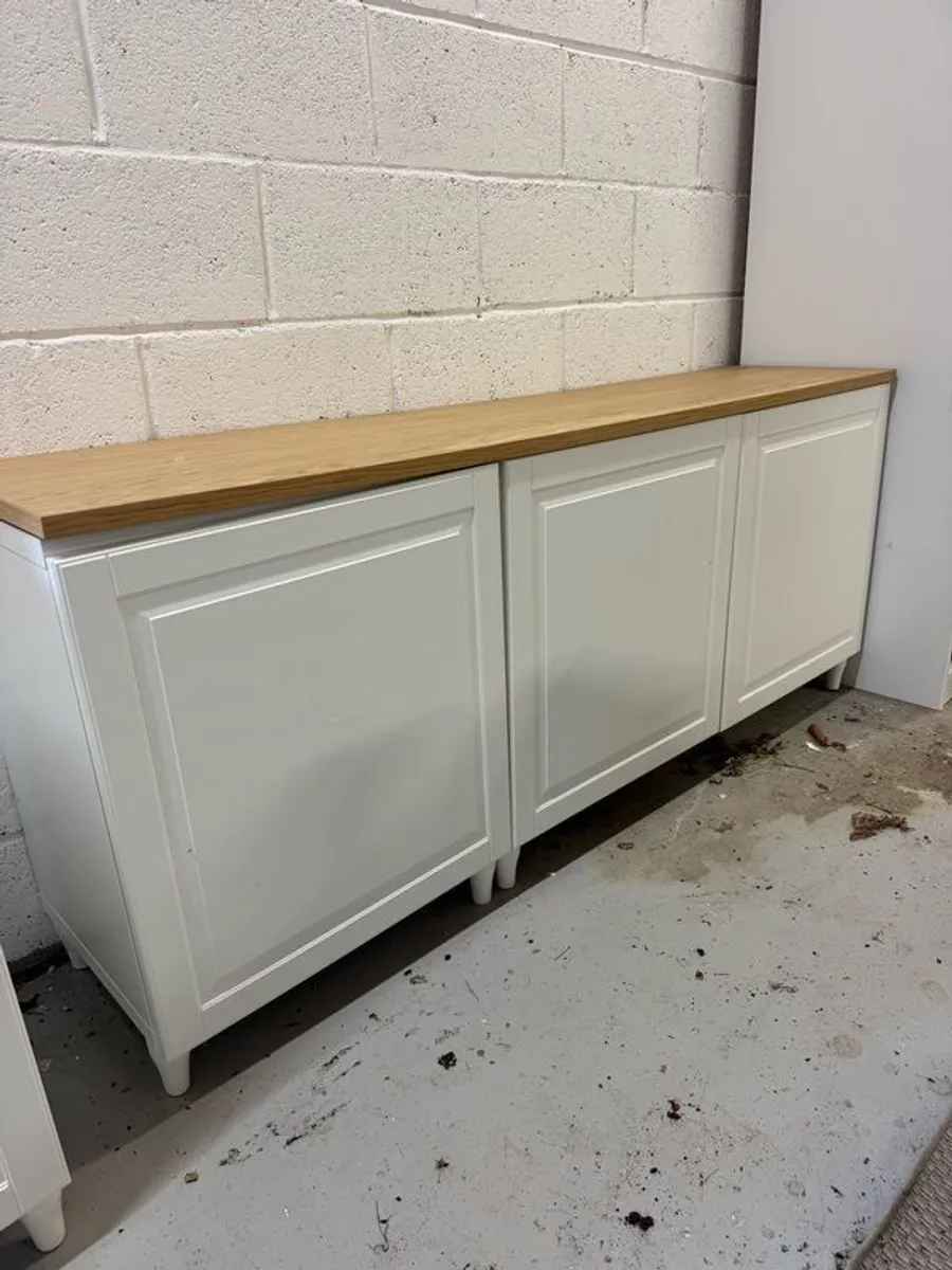 Ikea Besta Sideboard - Image 2