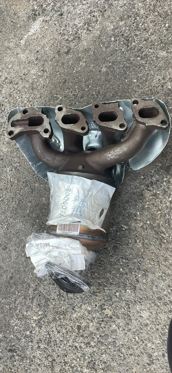 Brand New BM91684H Catalytic Converter – Corsa/Ast - Image 2