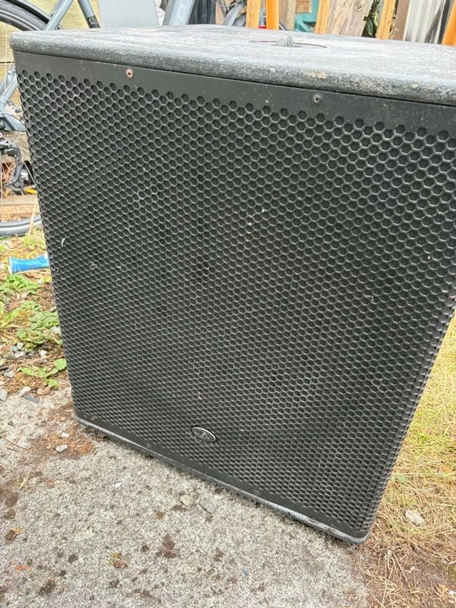 Sub-18H DAS audio (passive) - Image 1