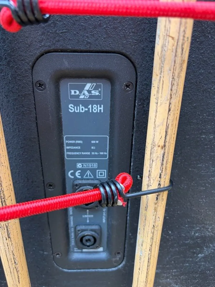Sub-18H DAS audio (passive) - Image 2