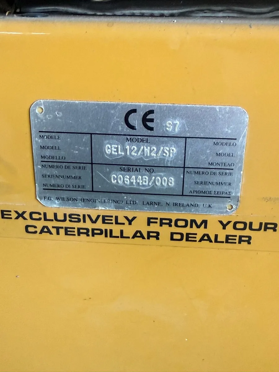 Diesel Generator - Image 3