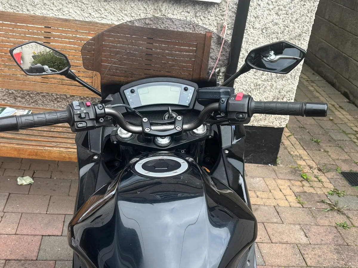 2010 Kawasaki er6f - Image 3