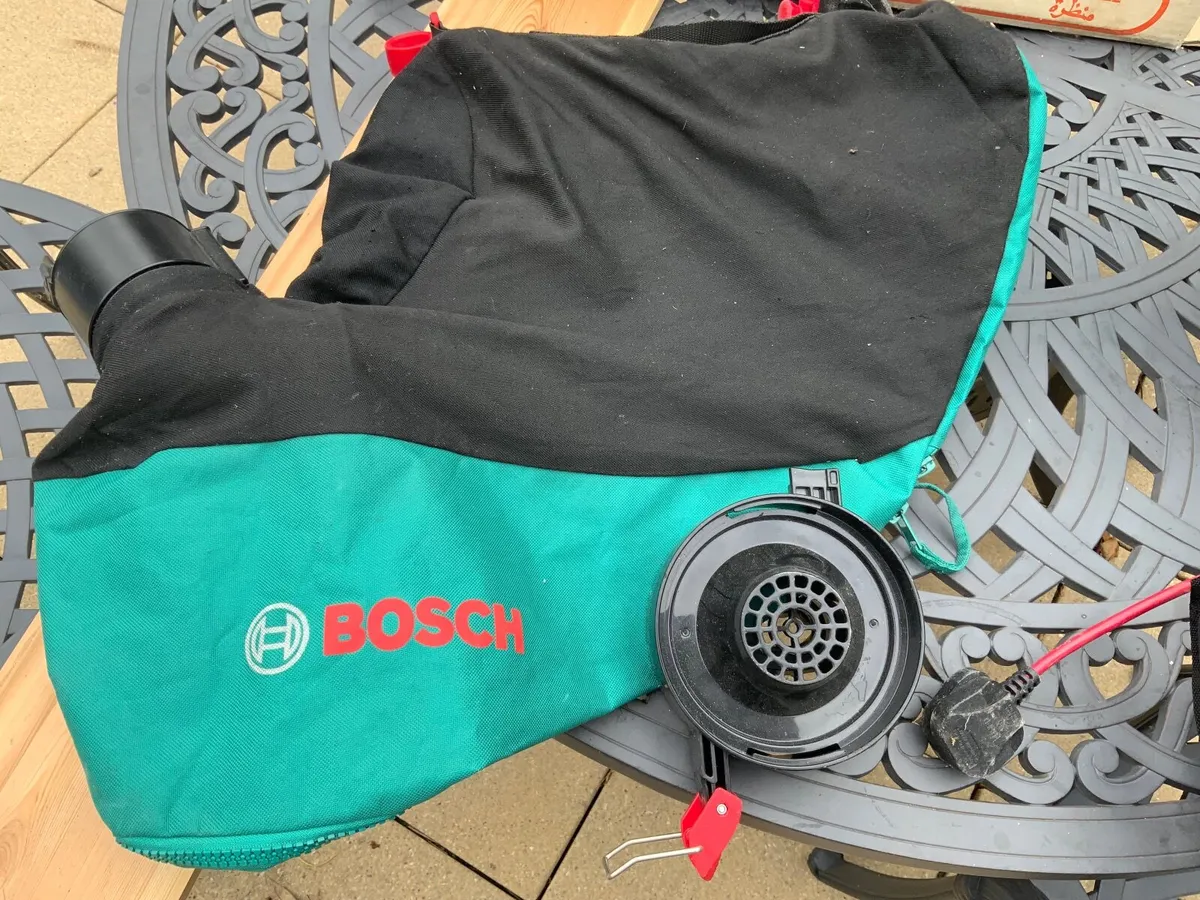 Bosch Garden Blower - Image 3