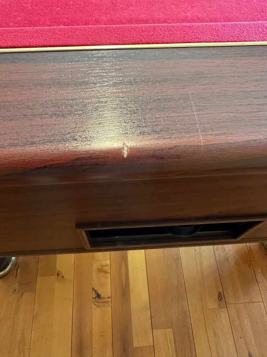 Imperial Superleague 6ft pool table - Image 2