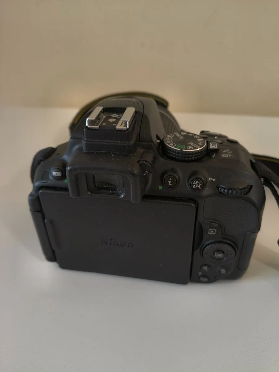 Nikon D5300 with Nikon 18-55mm lens - Image 4