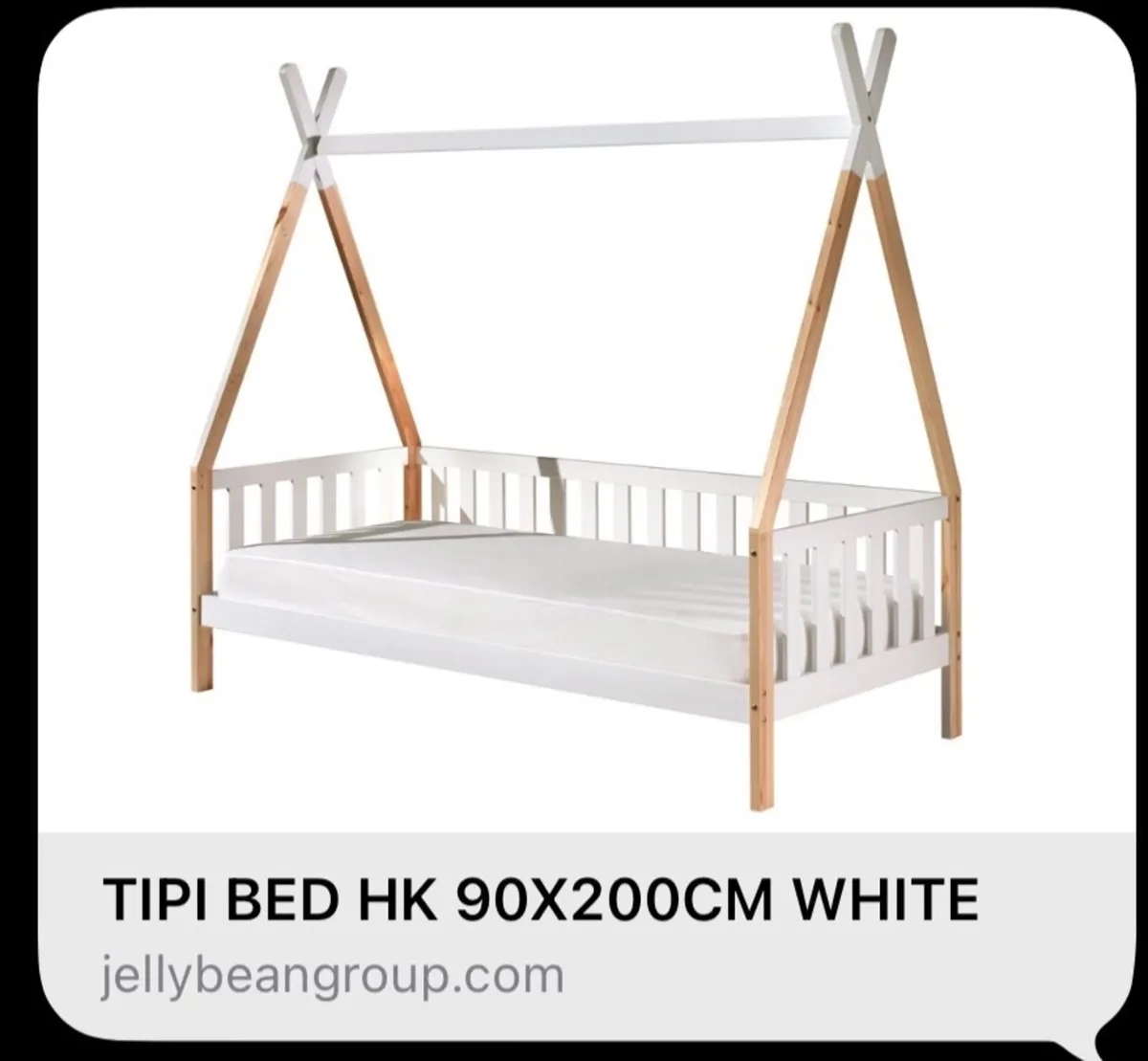 Kids Teepee Bed - Image 2