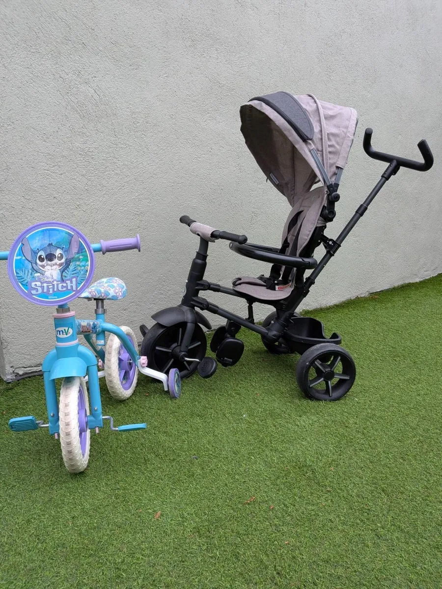 Kids bikes