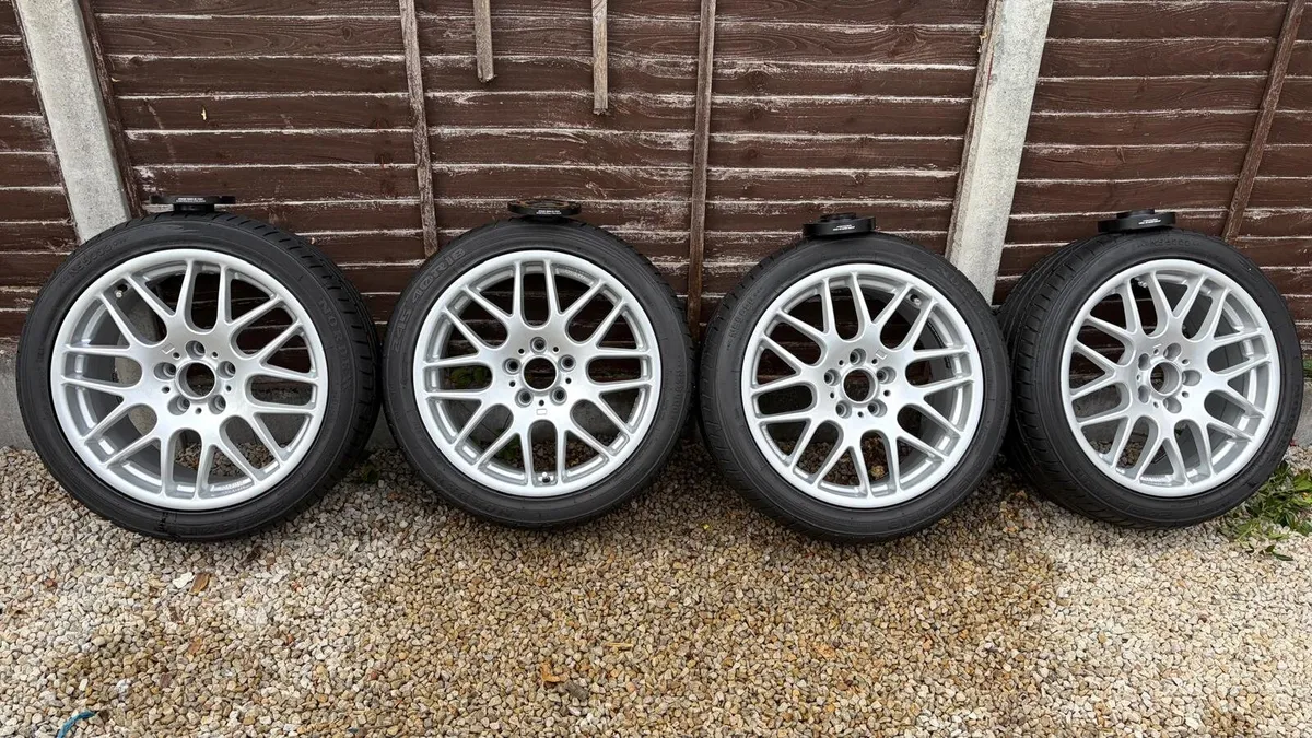 Alloys and wheels - Image 1