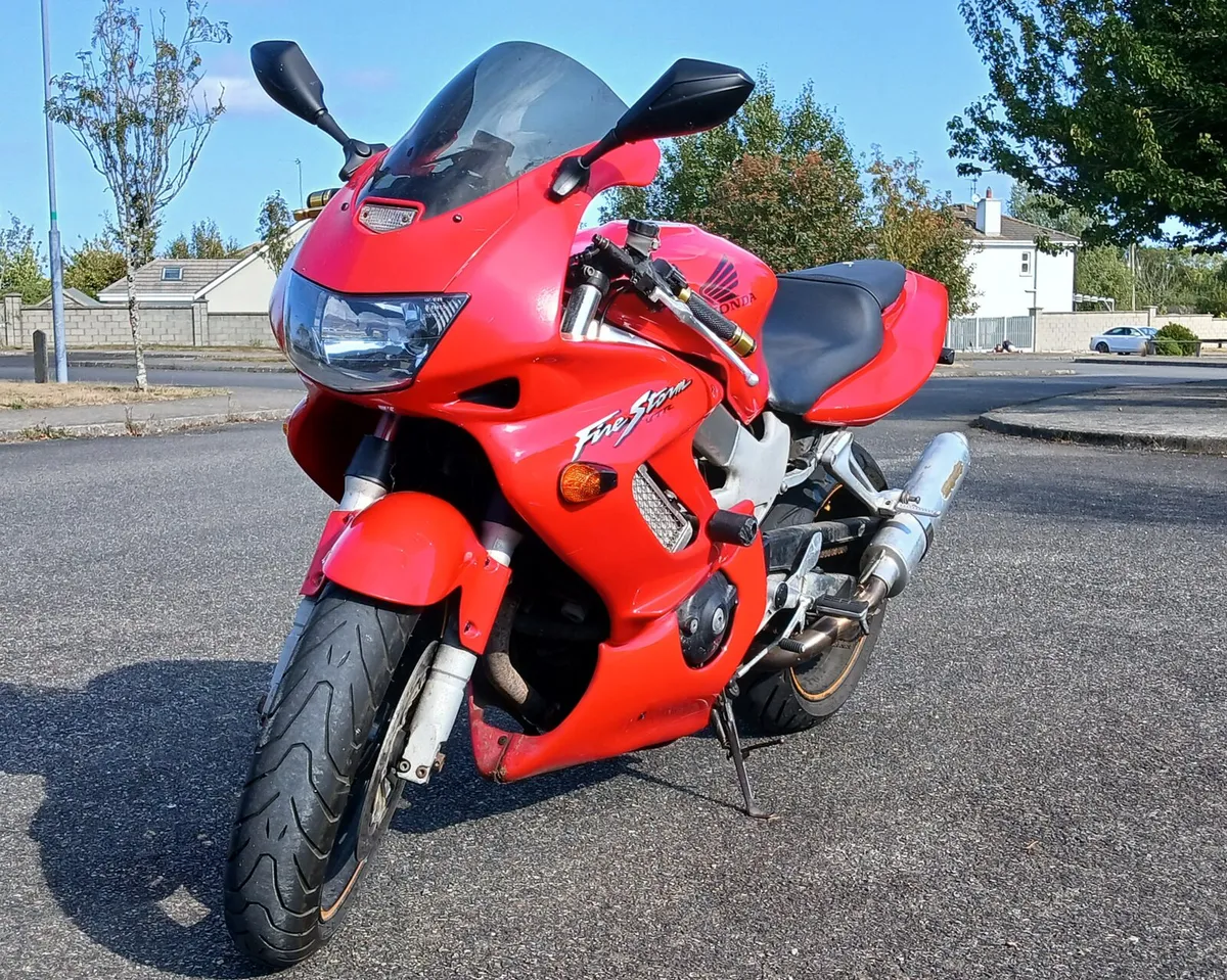 Vtr1000 *Serviced & taxed* - Image 1