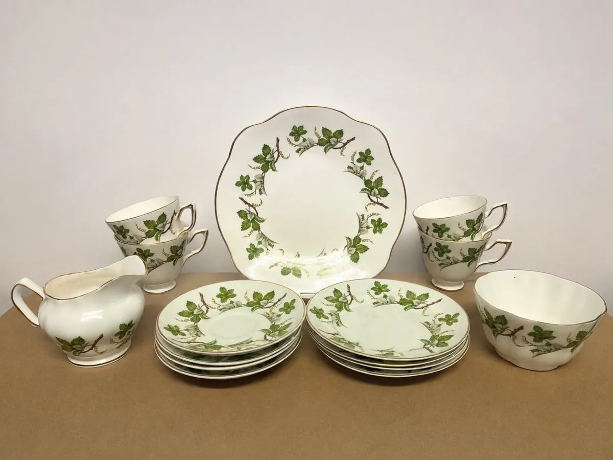 Royal Tara tea for 4