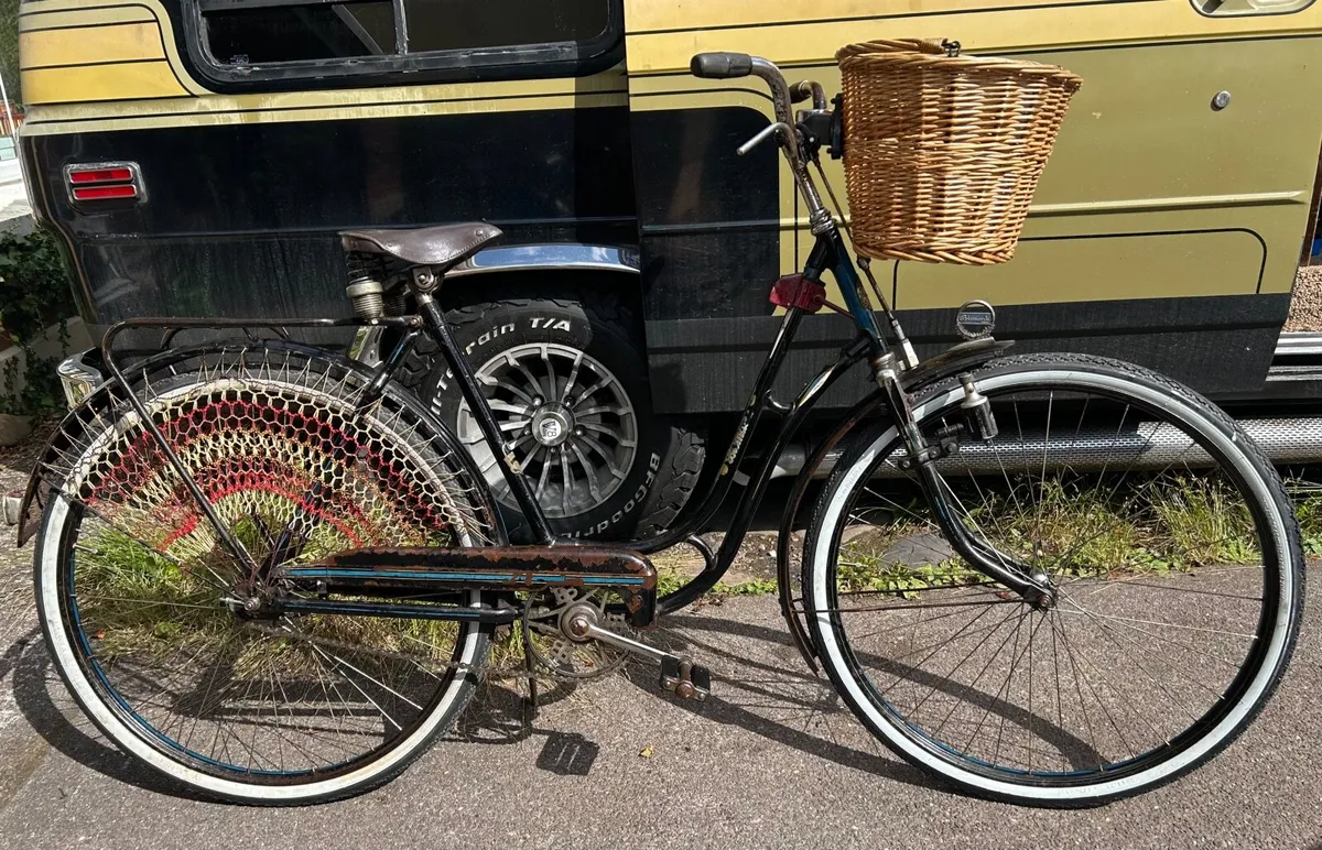 40’s BISMARCK vintage High nelly 28” bicycle - Image 1