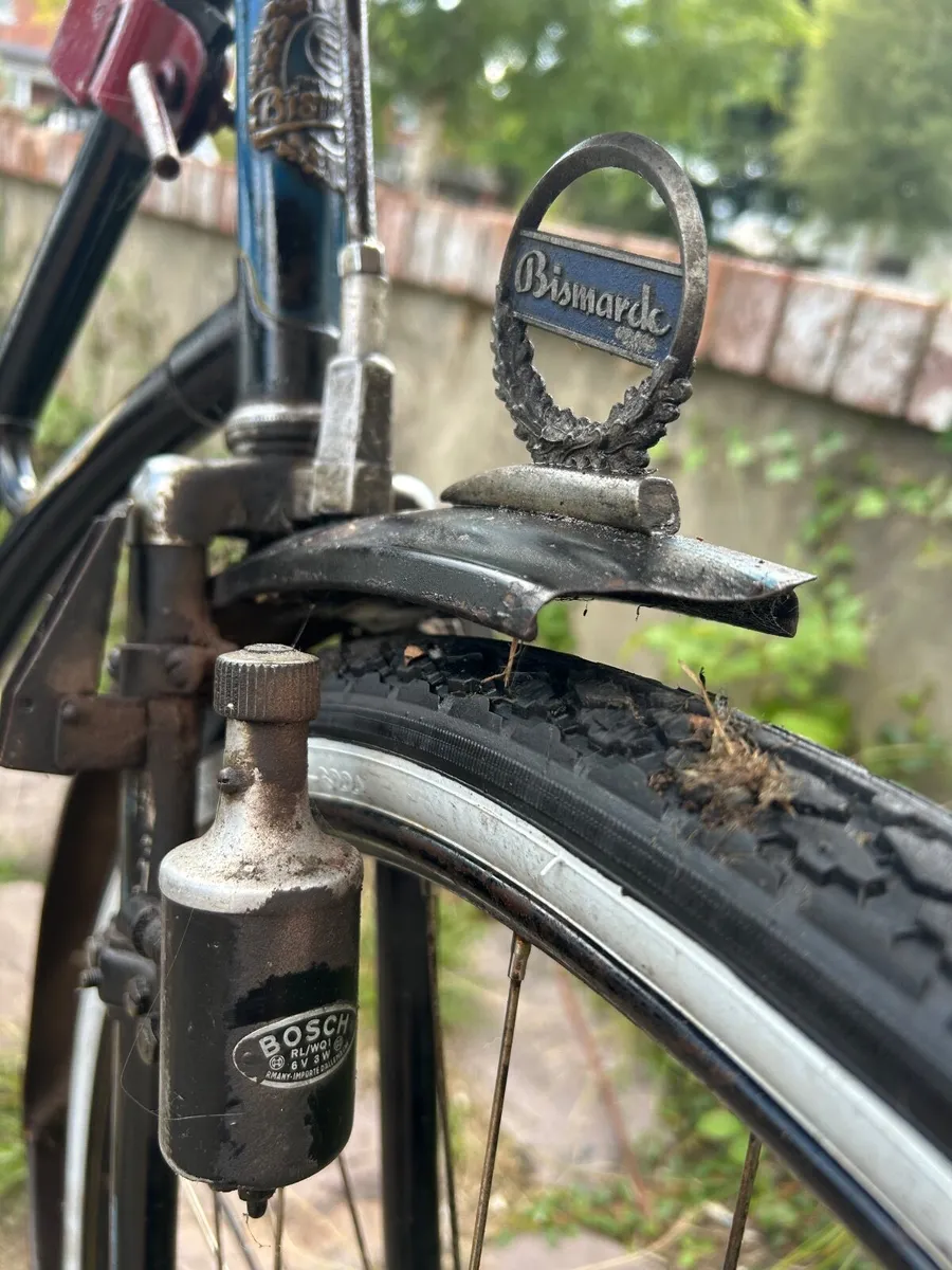 40’s BISMARCK vintage High nelly 28” bicycle - Image 3