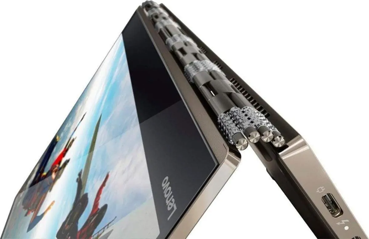Lenovo Yoga 920 UHD Touch i7 16GB 1TB SSD Win11 - Image 4