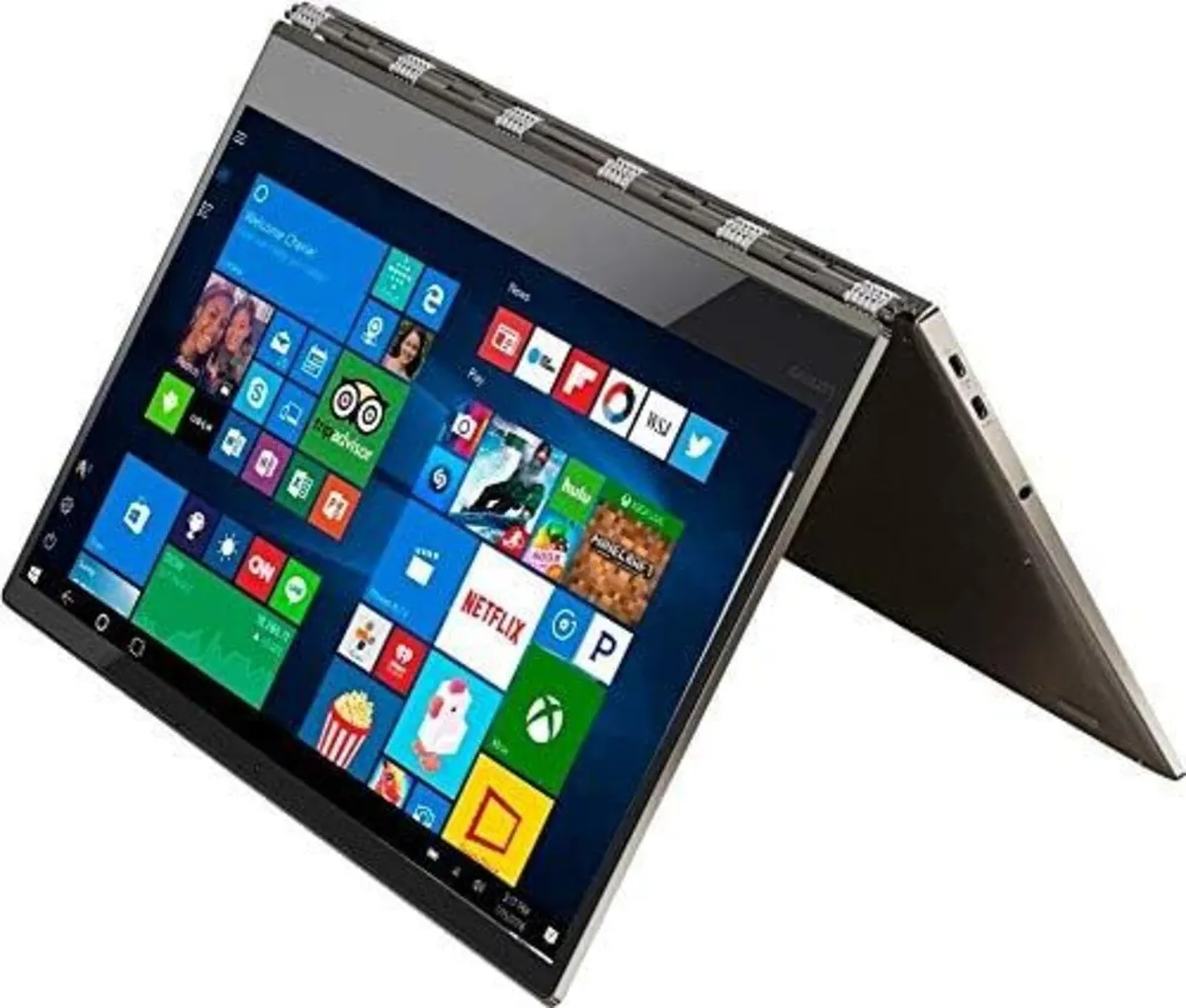 Lenovo Yoga 920 UHD Touch i7 16GB 1TB SSD Win11 - Image 2